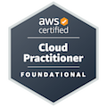 Certified Cloud Practitioner Badge